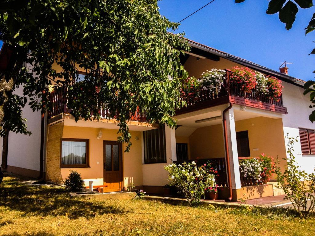 Guesthouse Ante Hodak سيليست دريزنيكو الغرفة الصورة